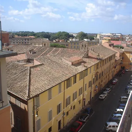 Rose Santamaria Pensionat 3*