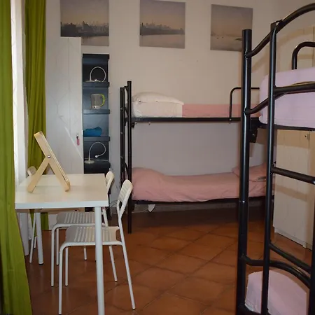 Rose Santamaria Pensionat