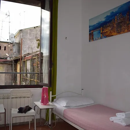 Pensionat Rose Santamaria 3*