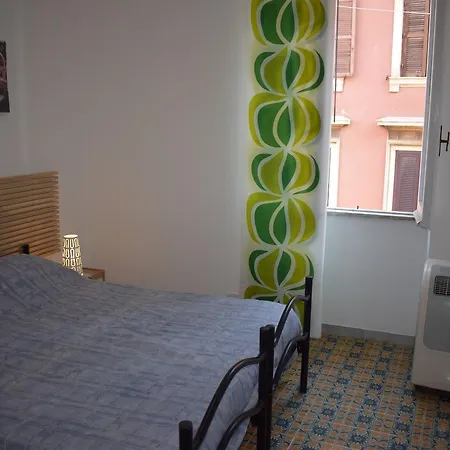 Rose Santamaria 3* Řím