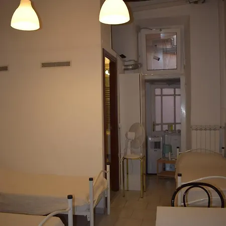 Penzion Rose Santamaria Řím